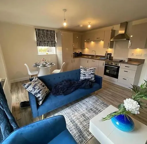 Luxurious Apartment In Brooklands